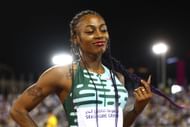 Sha’Carri Richardson has managed to tie the head-to-head record with Shericka Jackson.